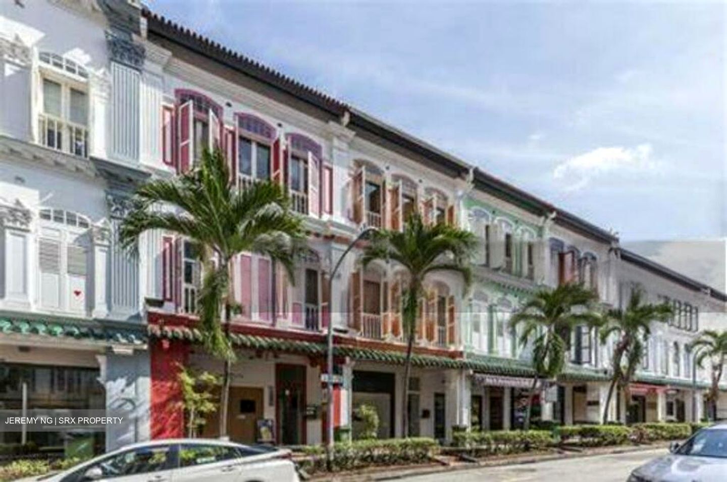Chinatown Complex (D1), Retail #458000601